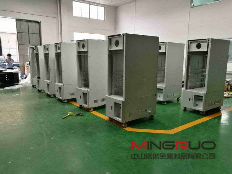 珠海中山开云官方网站·开云KaiYyun登陆入口-开云(中国)教您在制作钣金件的时候选择各种材料