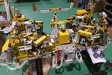 钣金加工中焊接工艺技术难点之焊接工装夹具的的深入剖析！-中山开云官方网站·开云KaiYyun登陆入口-开云(中国)