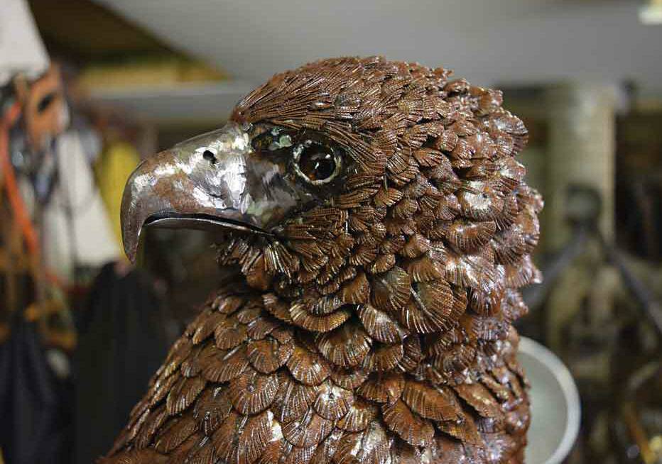 全球钣金新闻-金属制造狂:焊工制作动物的金属钣金-开云官方网站·开云KaiYyun登陆入口-开云(中国) 全球钣金新闻-金属制造狂:焊工制作动物的金属钣金-开云官方网站·开云KaiYyun登陆入口-开云(中国)