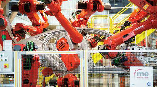 汽车行业推动着钣金焊接技术向前！-开云官方网站·开云KaiYyun登陆入口-开云(中国)