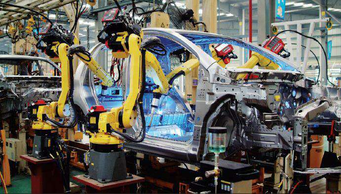 汽车行业推动着钣金焊接技术向前！-开云官方网站·开云KaiYyun登陆入口-开云(中国)