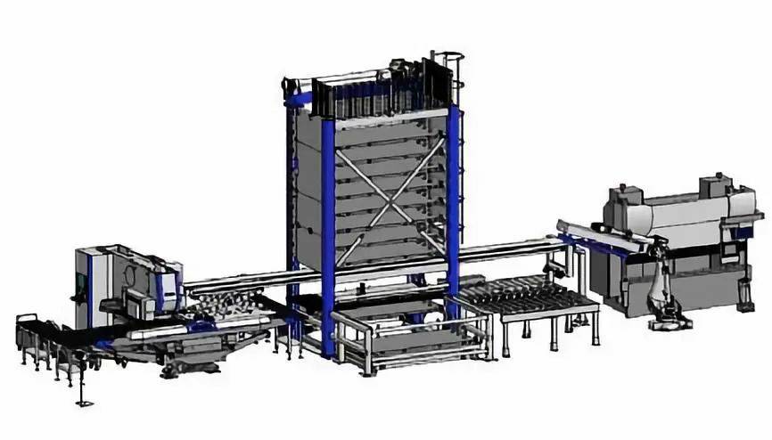 钣金加工产品在自动化及电梯行业中的应用 -开云官方网站·开云KaiYyun登陆入口-开云(中国)