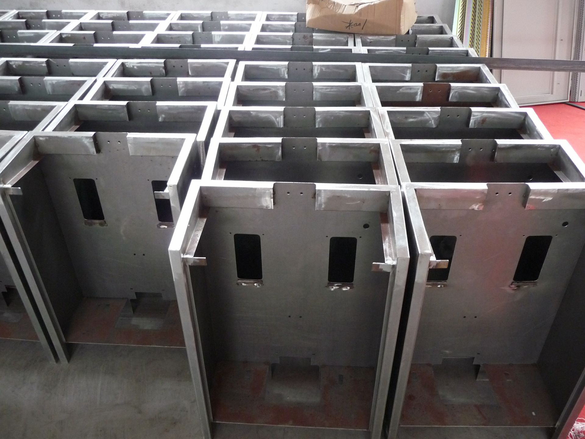 常见的钣金加工工艺-开云官方网站·开云KaiYyun登陆入口-开云(中国)